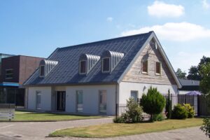 Architect verbouwing woonhuis Beek en Donk